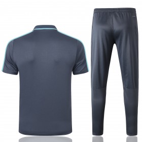 Juventus 2020/21 Tränings Polo M001
